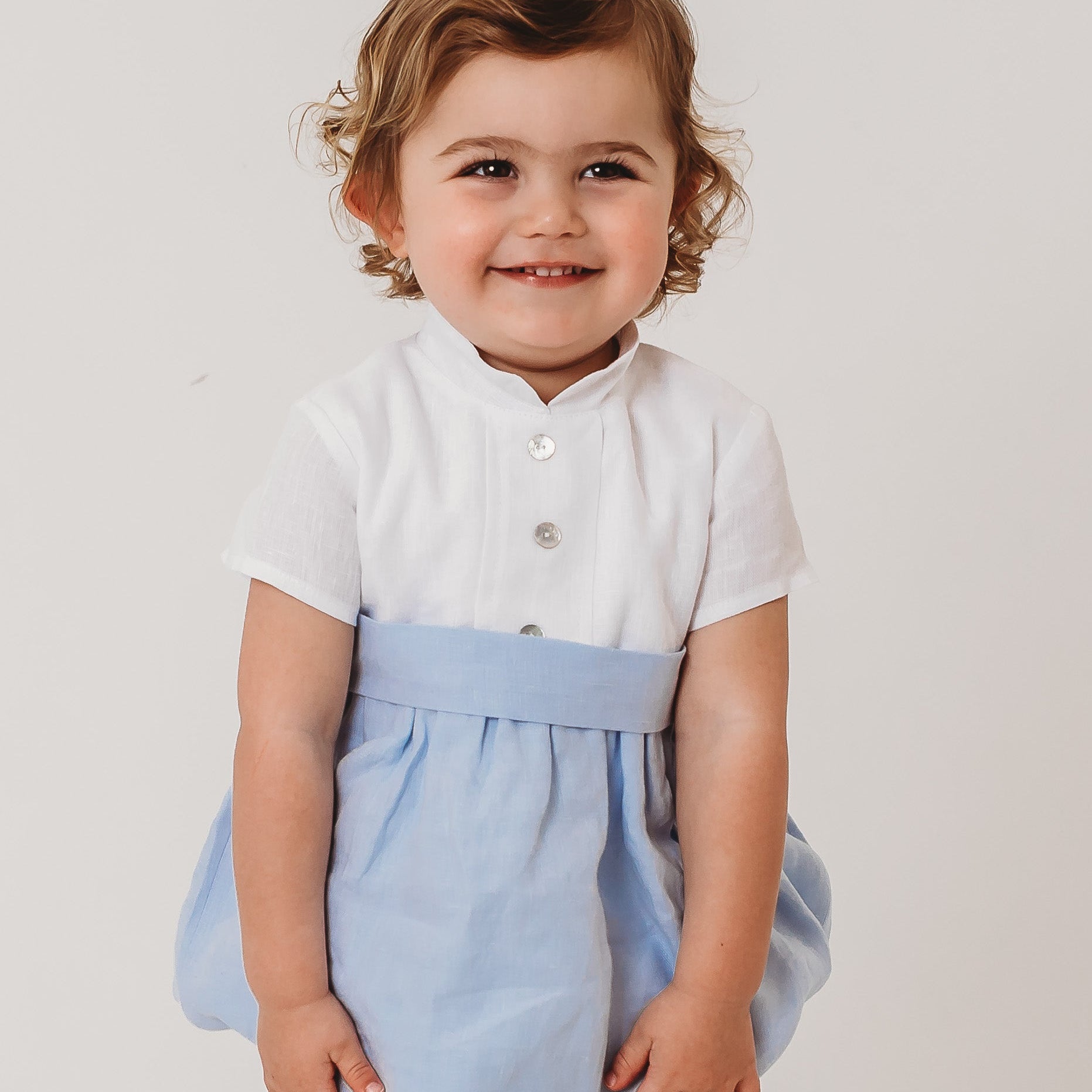 Special Occasion Rompers for Boy