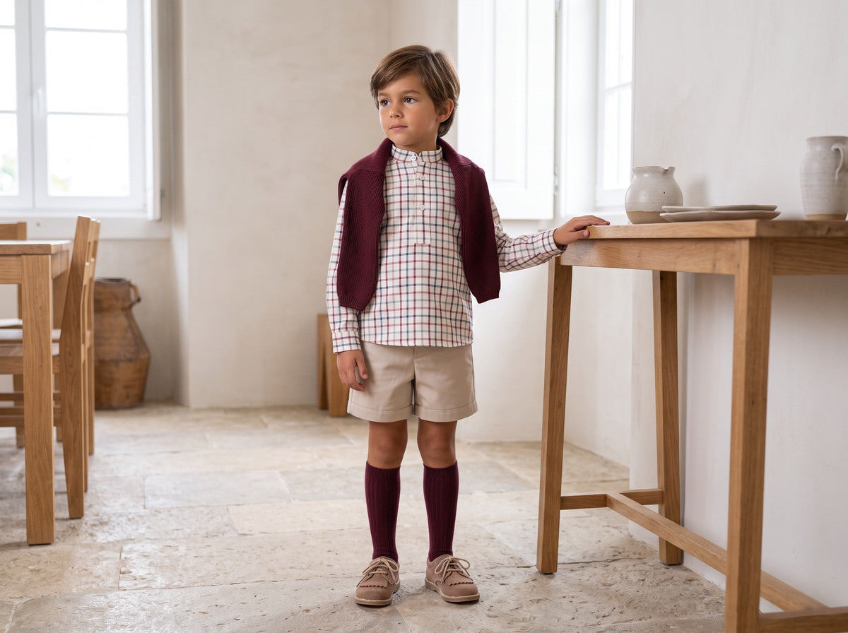 Boys Shirts
