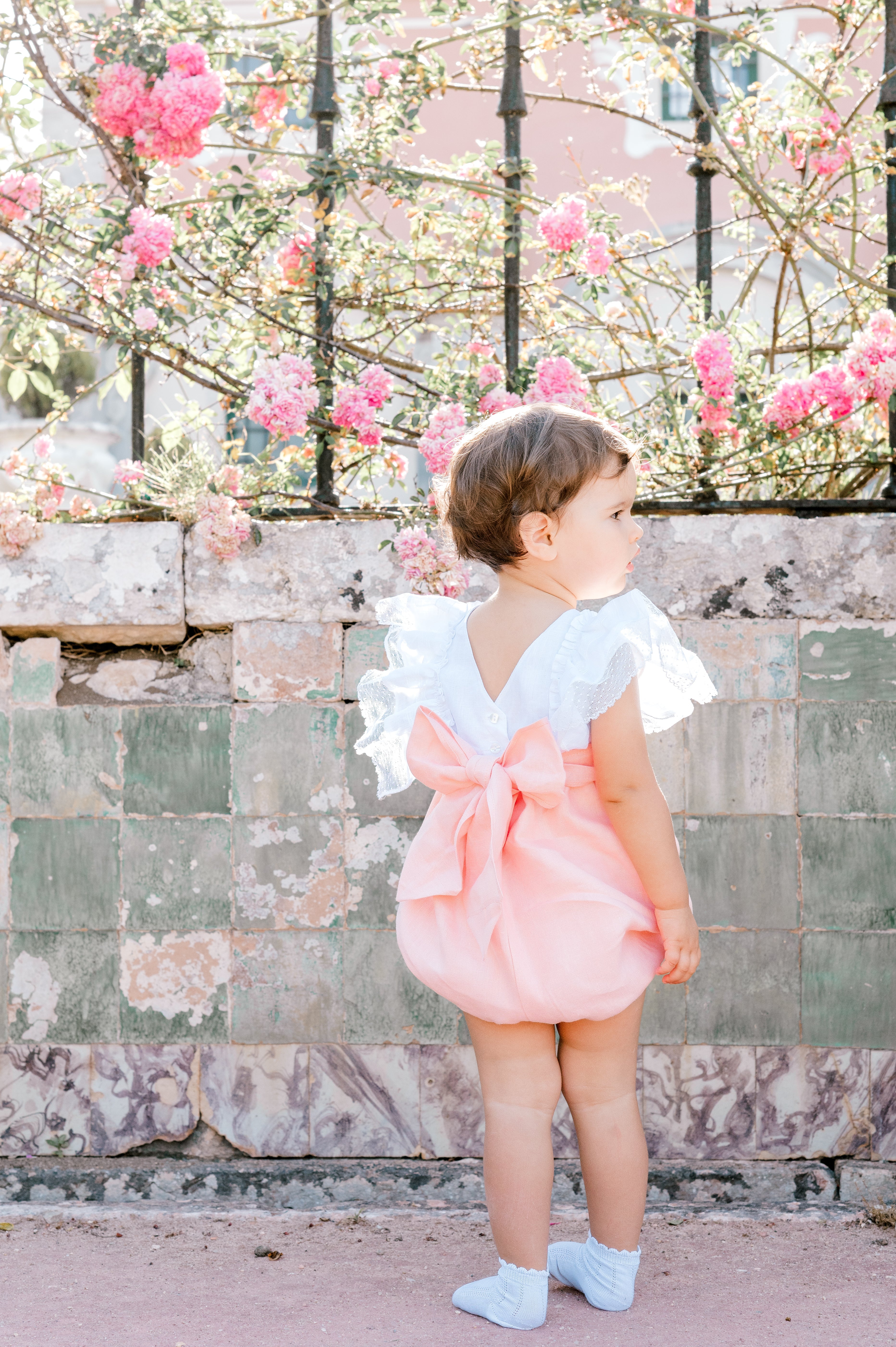 Special Occasion Rompers for Girl