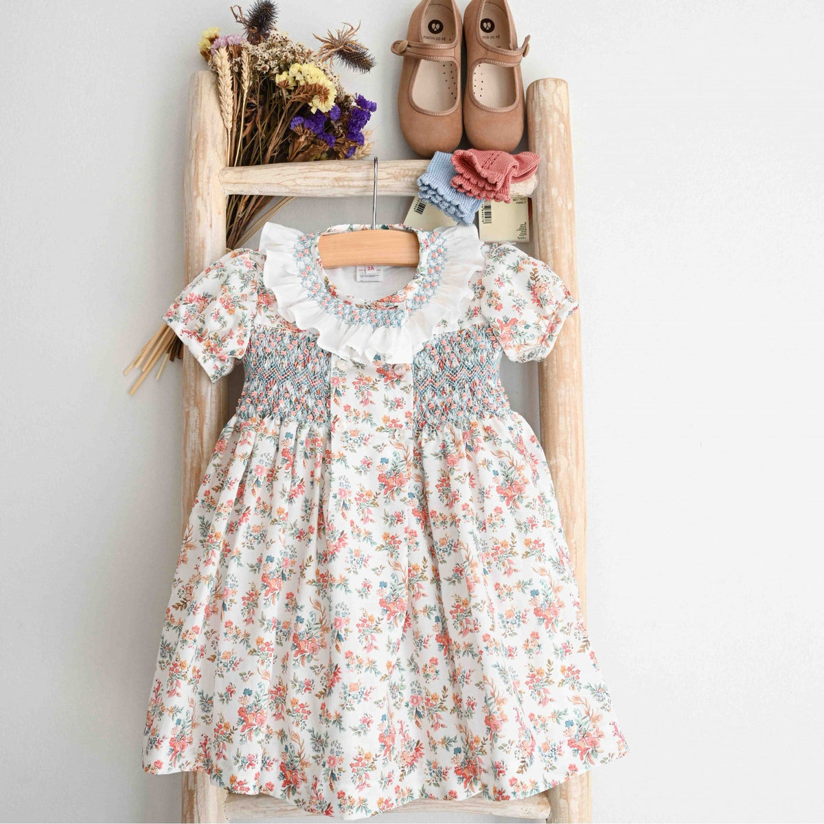 Smocked Dresses