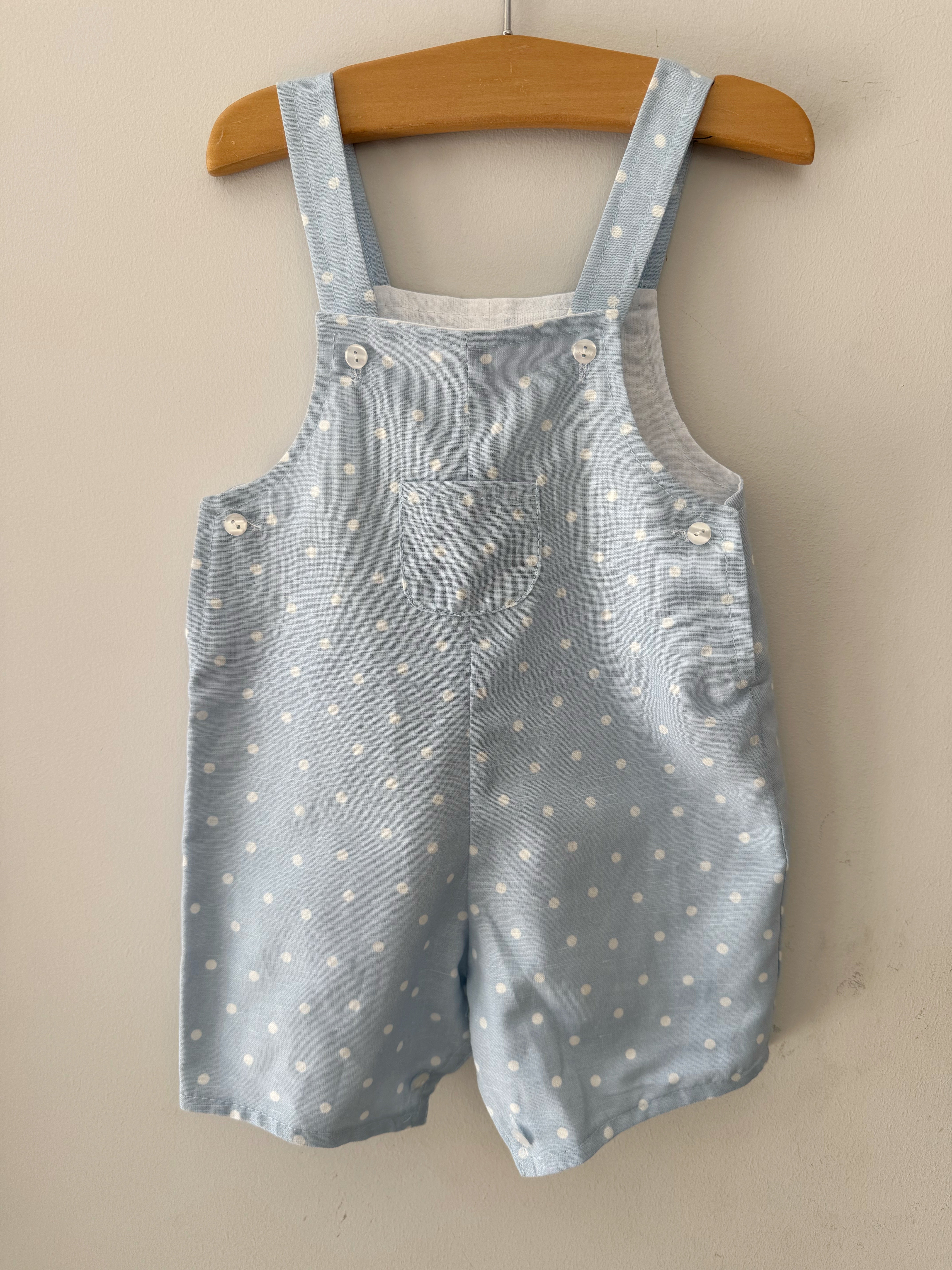 Dots overalls – Pukatuka