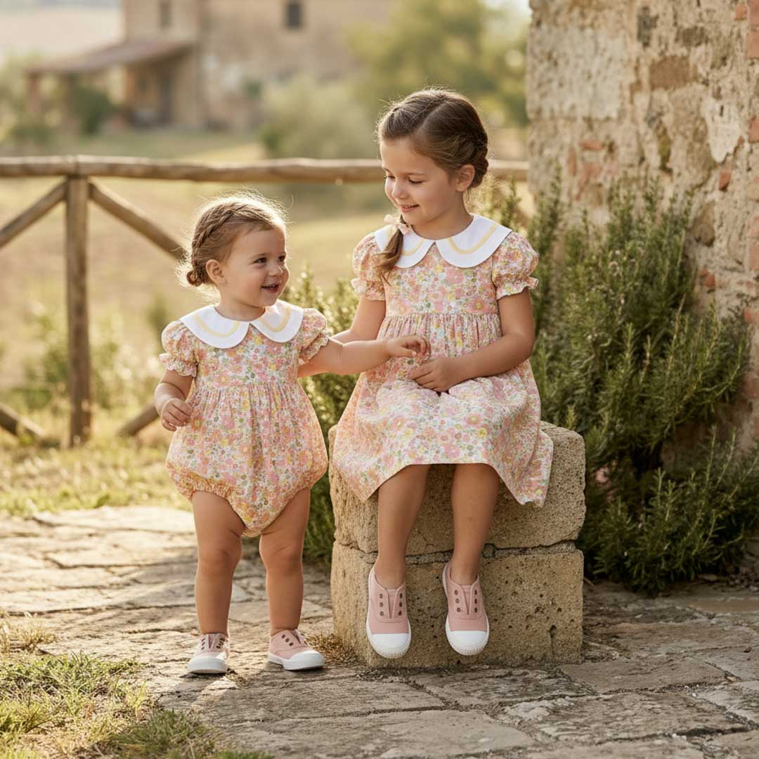 liberty cotton dresses Kit Organic-Cotton Dress Made with Liberty Fabric